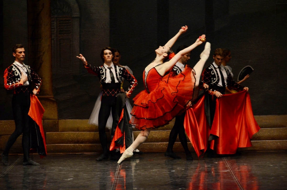 El ballet del Quixot, un dels plats forts de les activitats