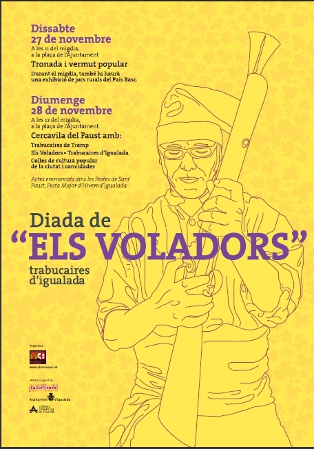 El cartell de la diada