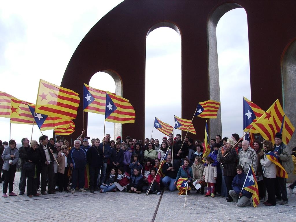 Anoiencs a la porta dels Països Catalans, a Salses (Rosselló)