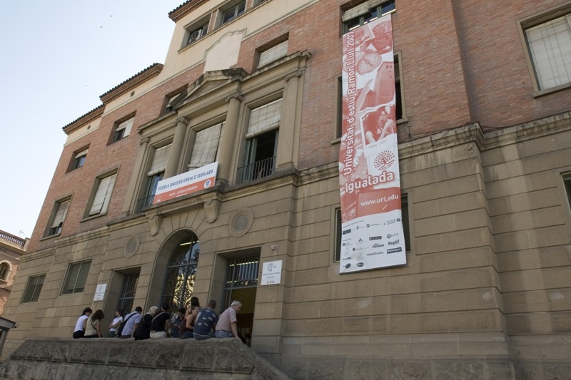 Escola d'enginyeria d'Igualada