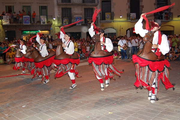 Ball de Cavallets