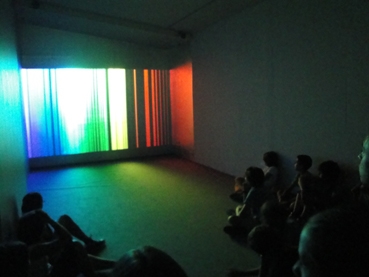 L'exposició Freqüències