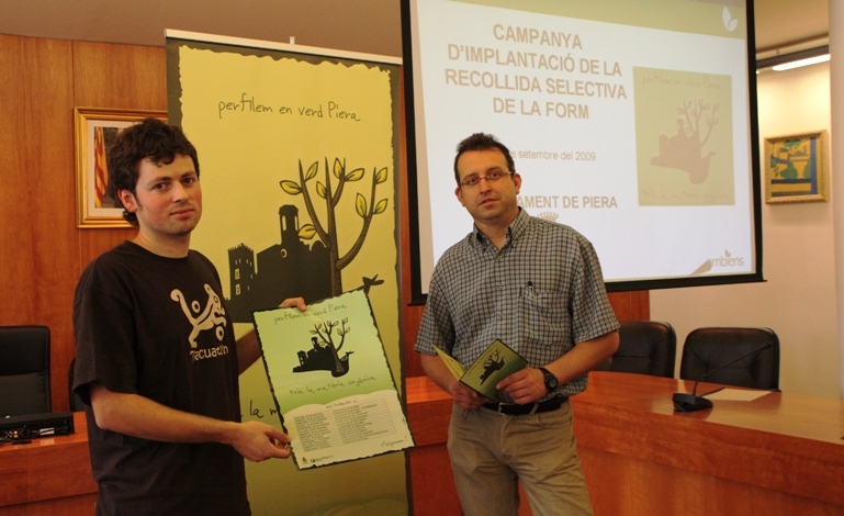 Presentació de la campanya