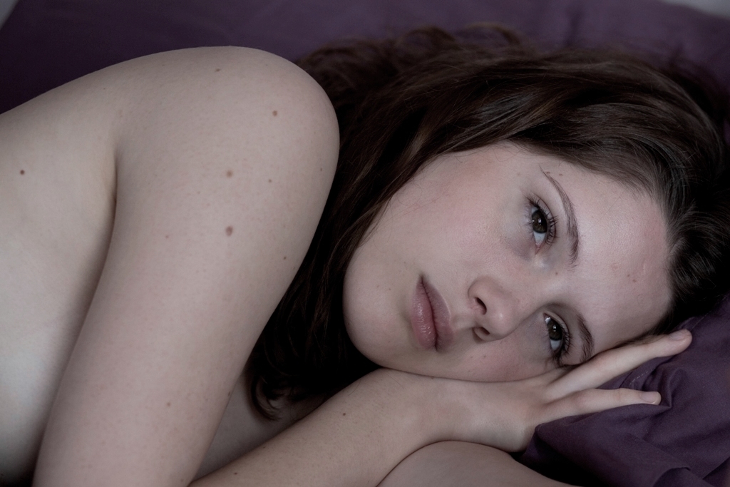 Diana Gómez, en una escena de la pel·lícula Eloïse