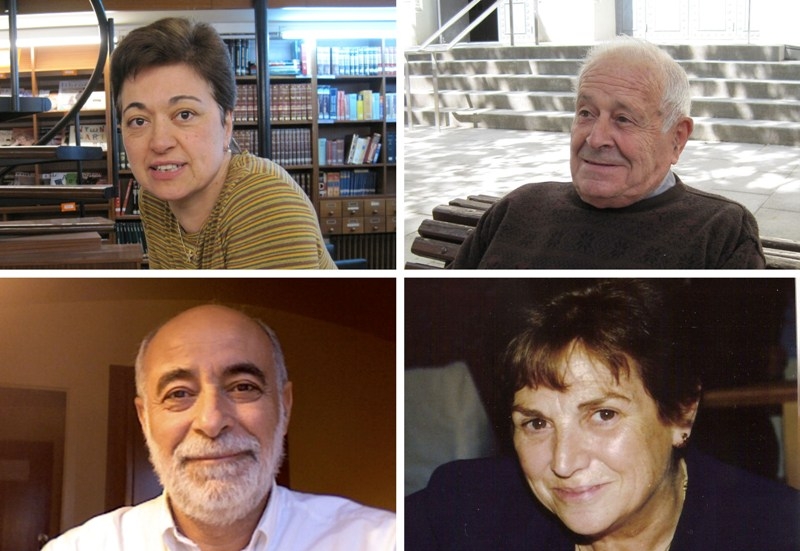 Els 4 socis que rebran les 'Abelles' de l'Ateneu