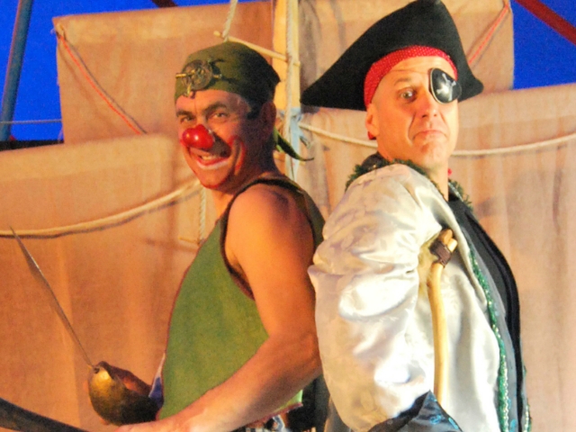 'Pirates de circ' de Tot Circ