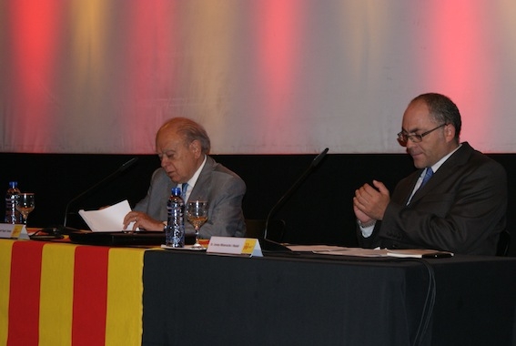 Jordi Pujol i Josep Miserachs