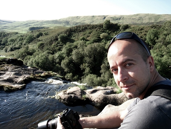 Jordi Valldaura és el cocreador de NYTT