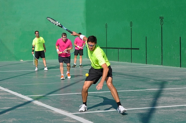 Els equips igualadins van prendre part del Campionat català