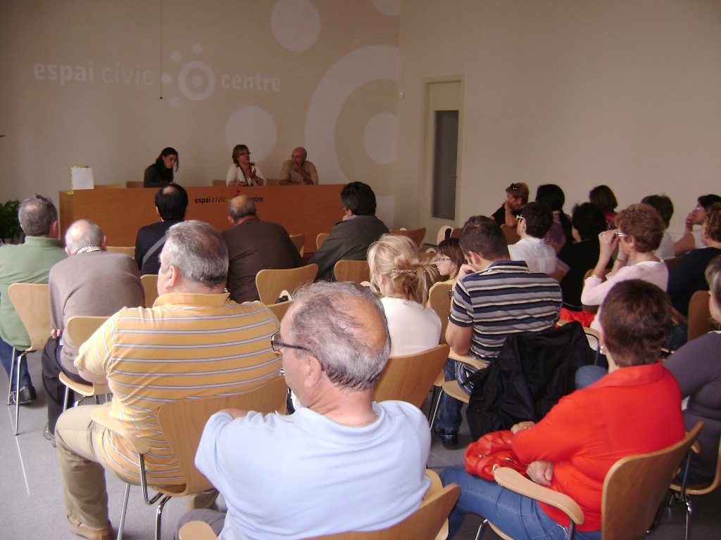 Imatge de l'Assemblea e l'Associació