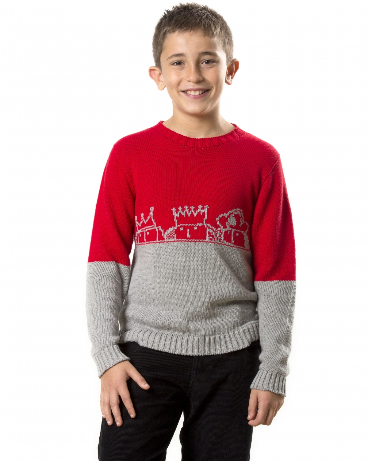 Un dels models de jersei disponibles