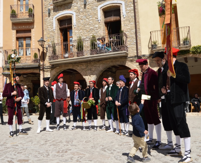 Societat Coral Ben endins com qui ensorra l’àpit