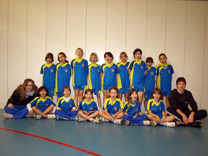 Pre-mini femení