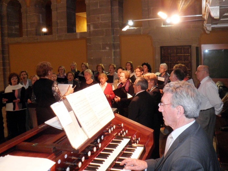 Concert a Santa Maria