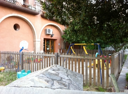 Antiga llar d'infants de Copons