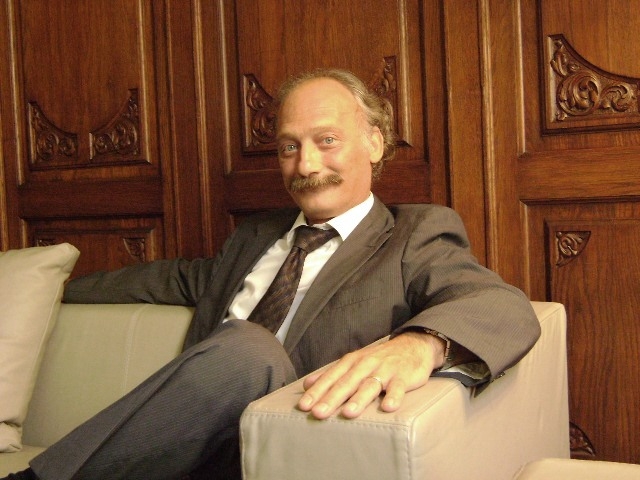 Jordi Aymamí, alcalde d'Igualada