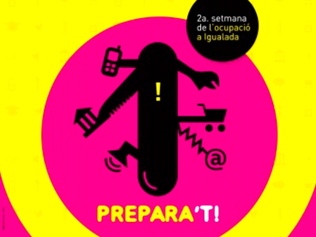 'Prepara't'