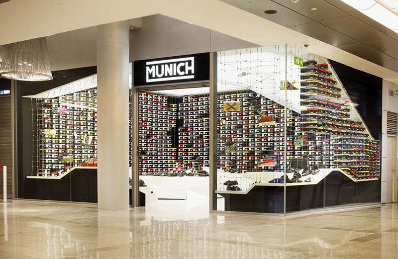 La botiga Munich-Zaragoza