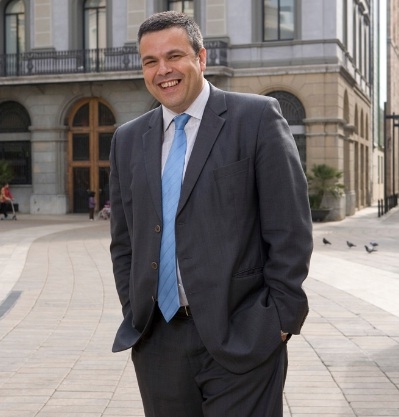 Pere Calbó, candidat anoienc del PP a les eleccions catalanes del 25N