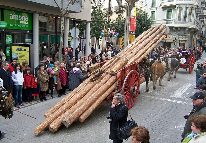 3 Tombs d'Igualada. Foto: Gremi Traginers