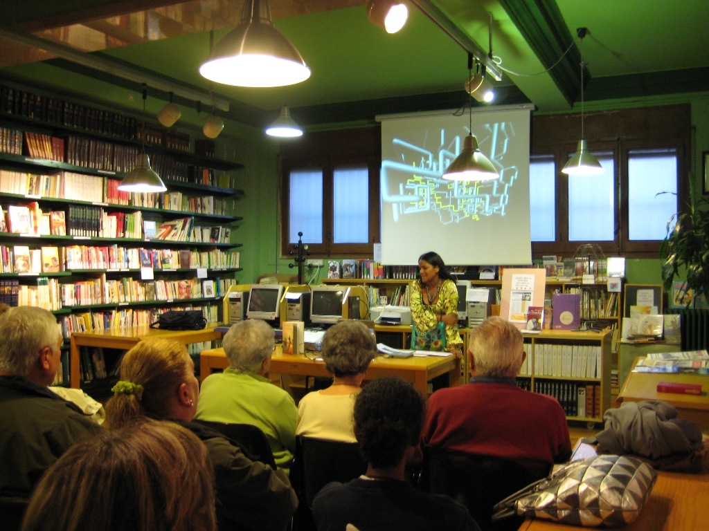 Imatge de la Biblioteca