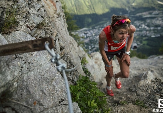 La igualadina, en una competició la setmana passada a terres africanes FOTO: Solomon