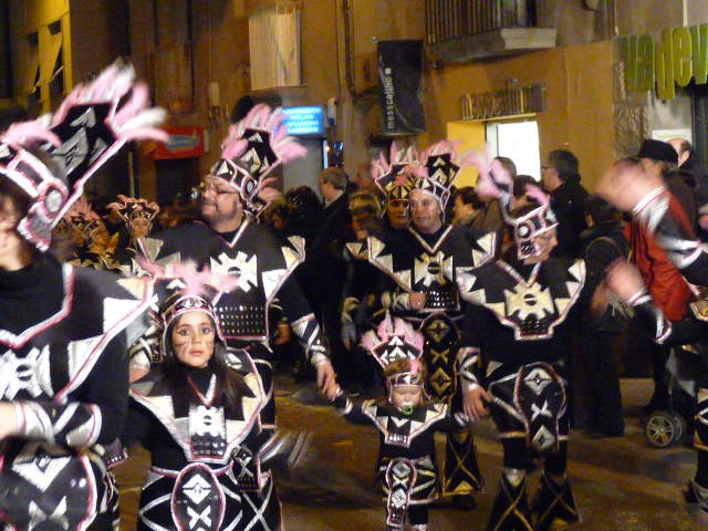 Carnaval Igualada 2012