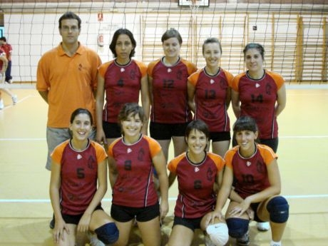 IVC Sènior Femení