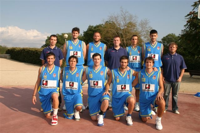 CBI lliga EBA