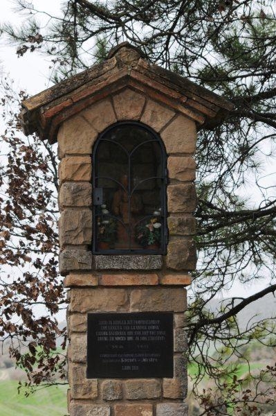 Oratori dedicat a la verge de Montserrat