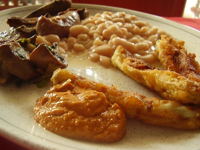 Calçots arrebossats