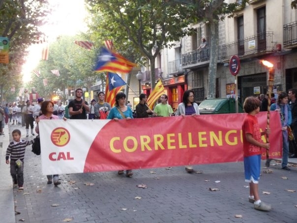 Imatges de l'edició passada del Correllengua