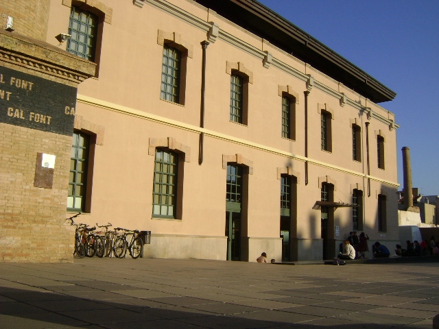 Biblioteca d'Igualada