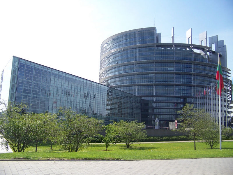 El parlament europeu