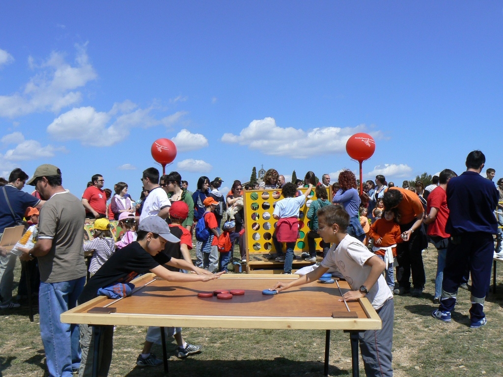 Aplec al Castell de Claramunt