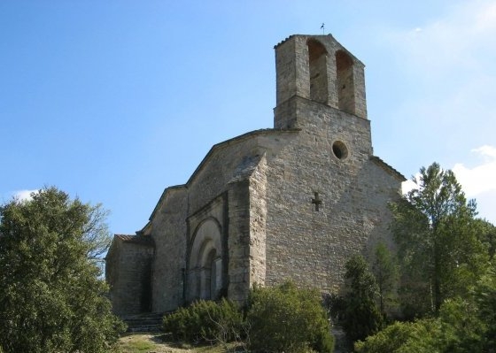 St. Pere de Vilademàger - Foto: Pobles de Catalunya