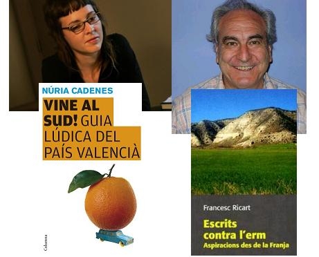 Núria Cadenes i Francesc Ricart