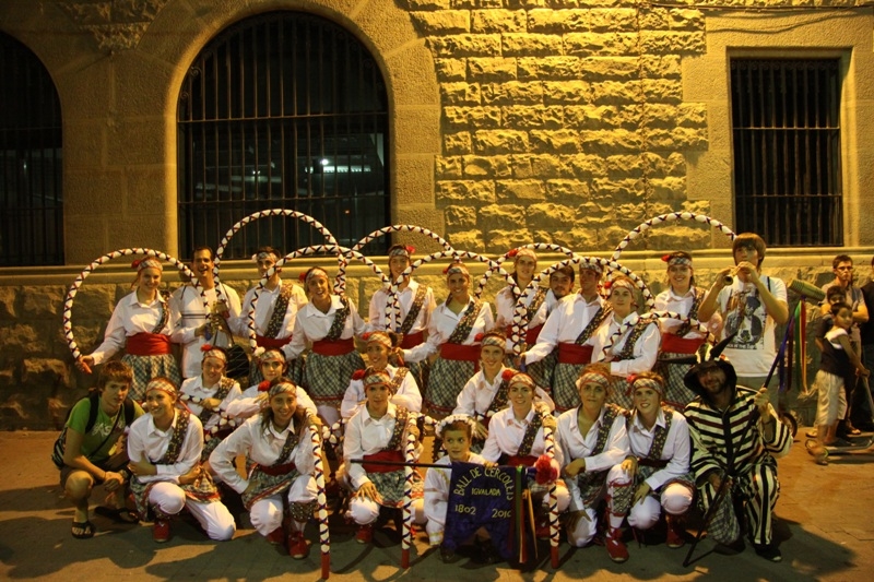 Ball de Cercolets d'Igualada (2010)