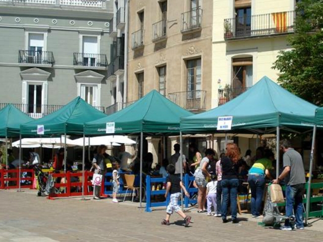 Edició passada del Gran Joc Familiar a Igualada