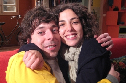 Fotograma de 'La parejita'