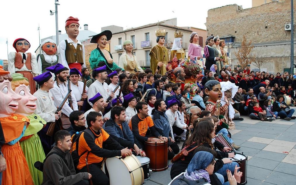 Sant Faust 2012