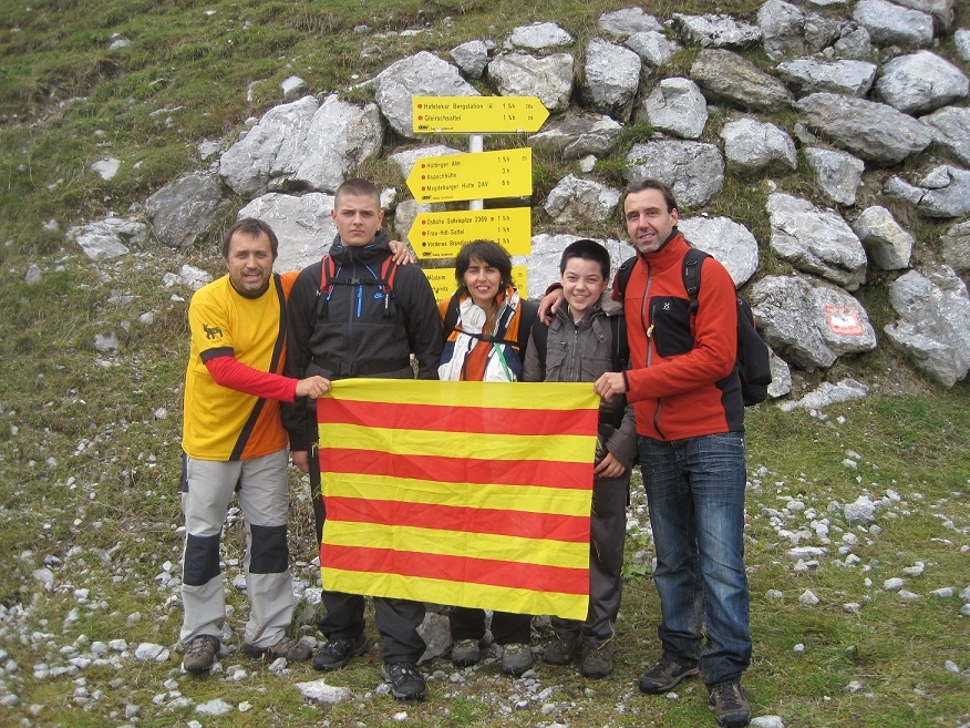 L'Institut Montbui participen en el projecte Comenius