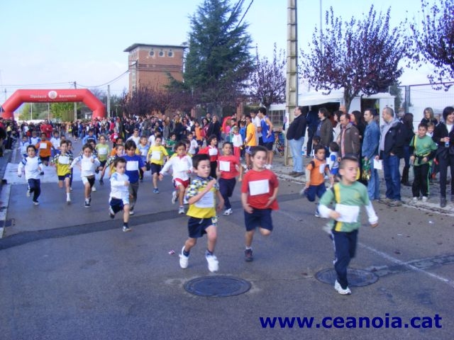 Cross La Torre de Claramunt