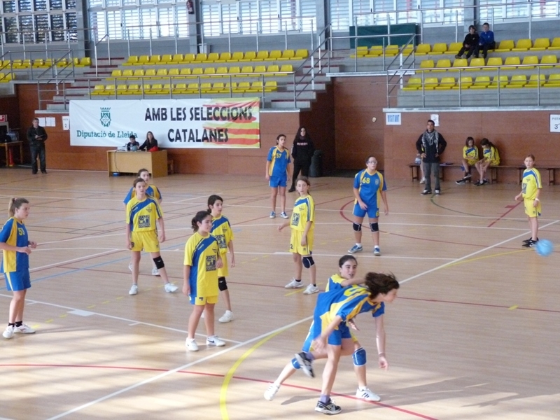 CHI - Infantil femení