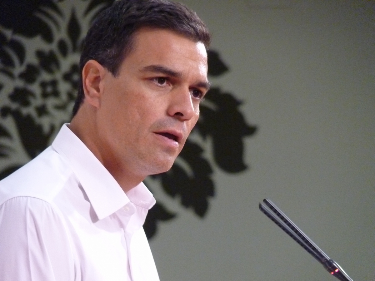 Pedro Sánchez, de nou secretari general socialista