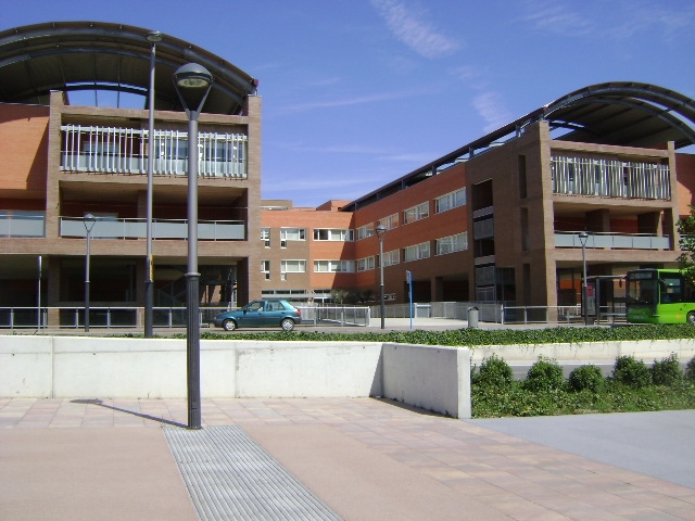 Hospital d'Igualada