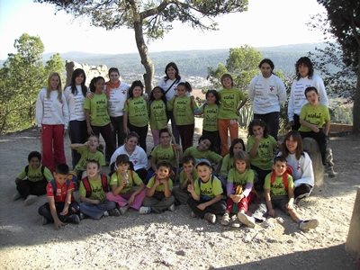 Esplai a Vilanova - Foto: Creu Roja Anoia