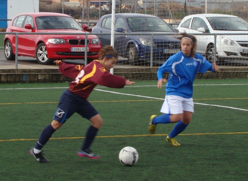 La Judit Pablos, convocada per a la selecció sub16