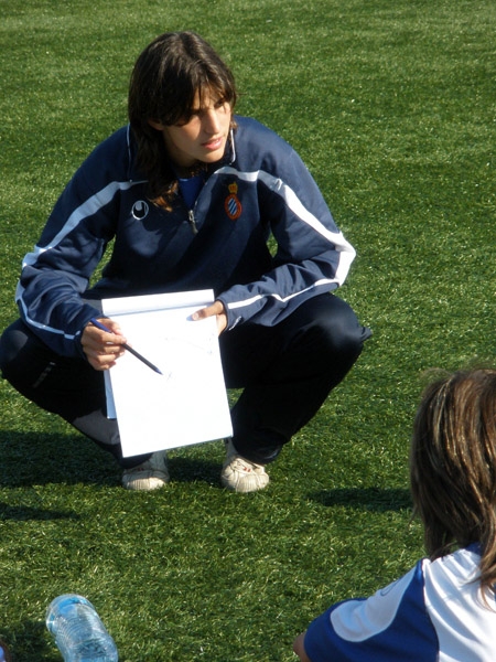 Entrenar, l'altra passió dins el món del futbol