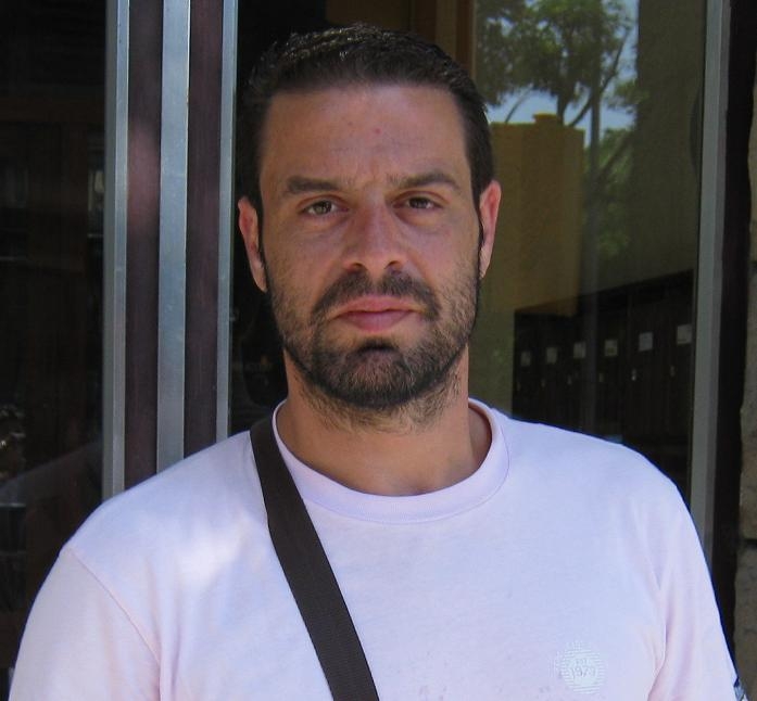 Jaume Llaverola acaba d'arribar a Igualada